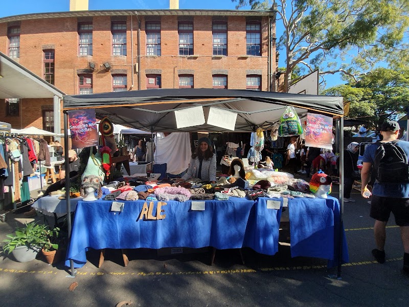 Glebe Markets