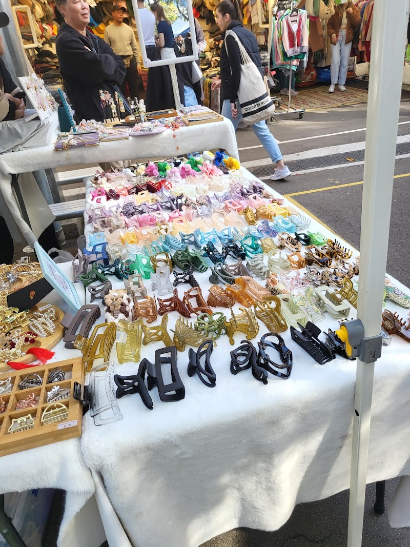 Glebe Markets
