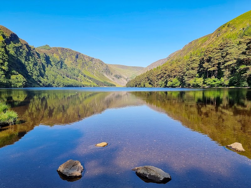 Glendalough (Wicklow Mountains)
