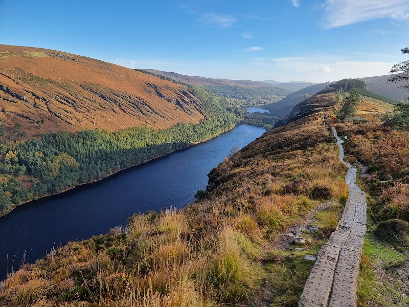 Glendalough (Wicklow Mountains)
