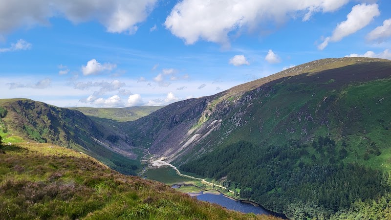 Glendalough (Wicklow Mountains)
