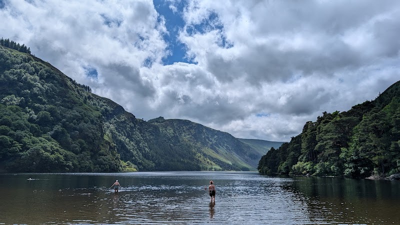 Glendalough (Wicklow Mountains)
