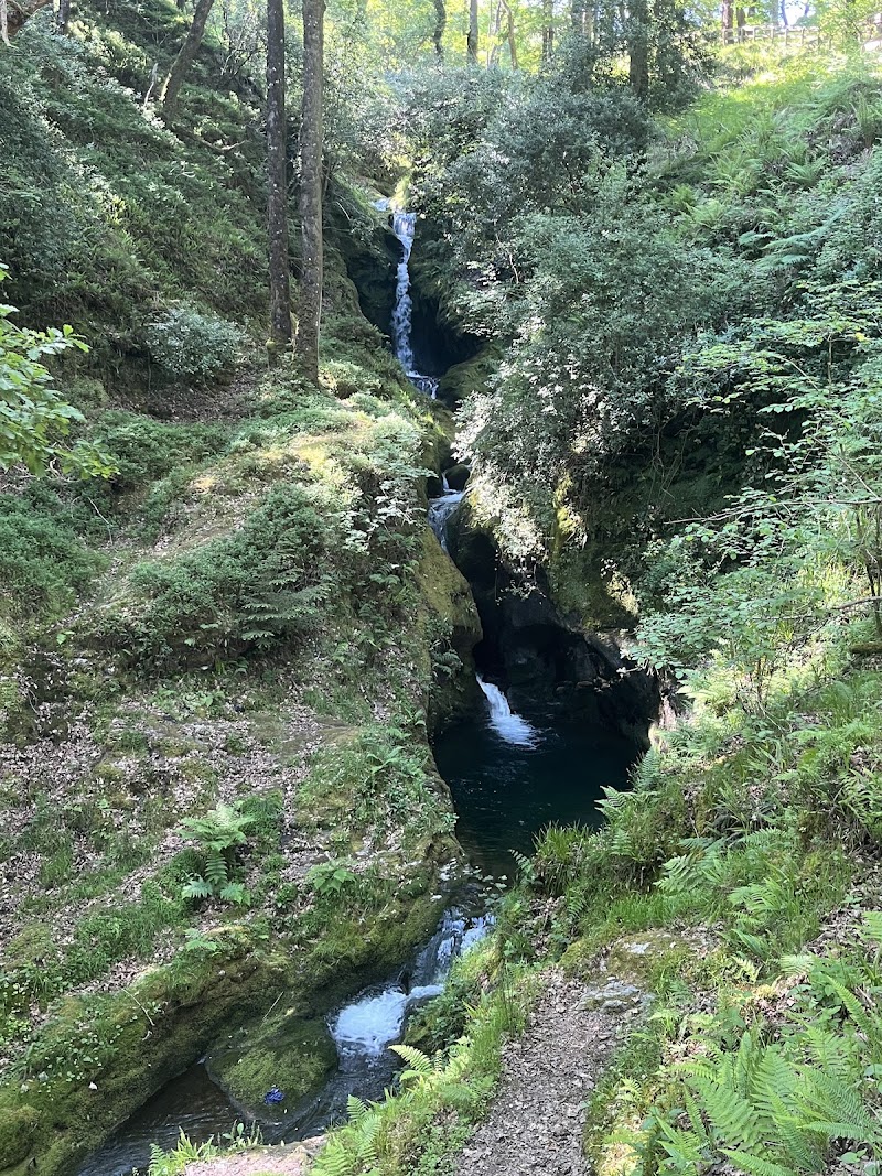Glendalough (Wicklow Mountains)