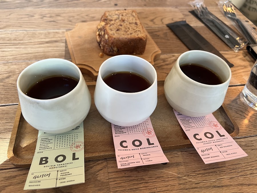 Glitch Coffee Jimbocho