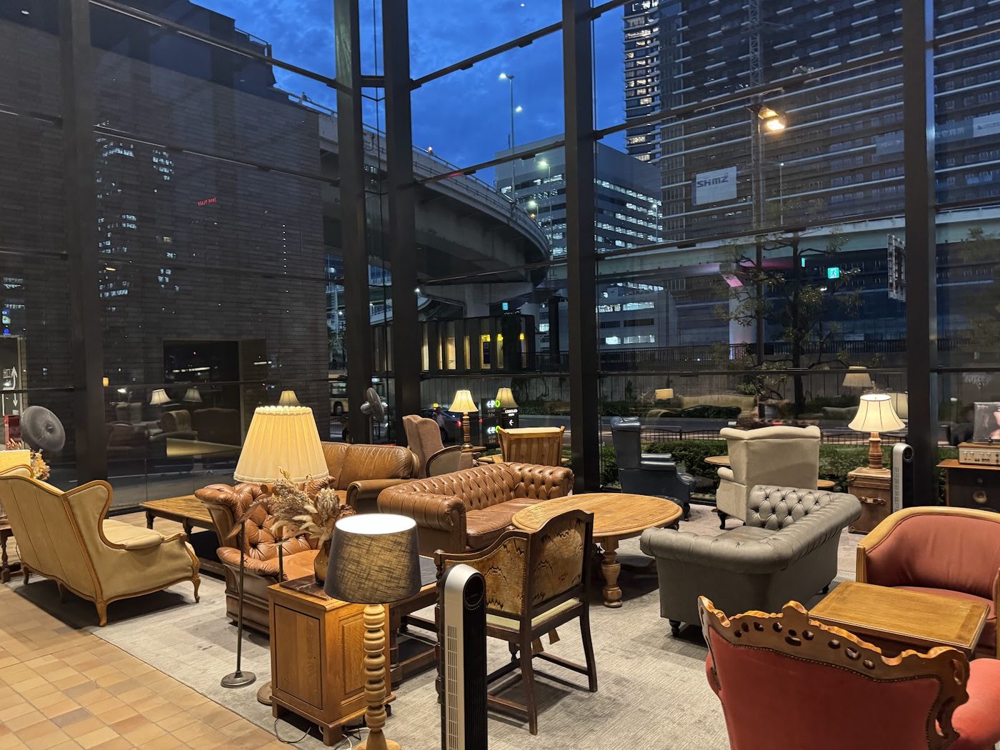 Glitch Coffee Osaka