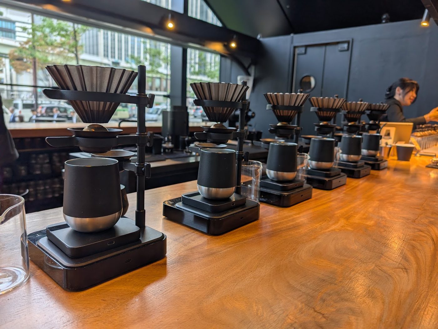 Glitch Coffee Osaka
