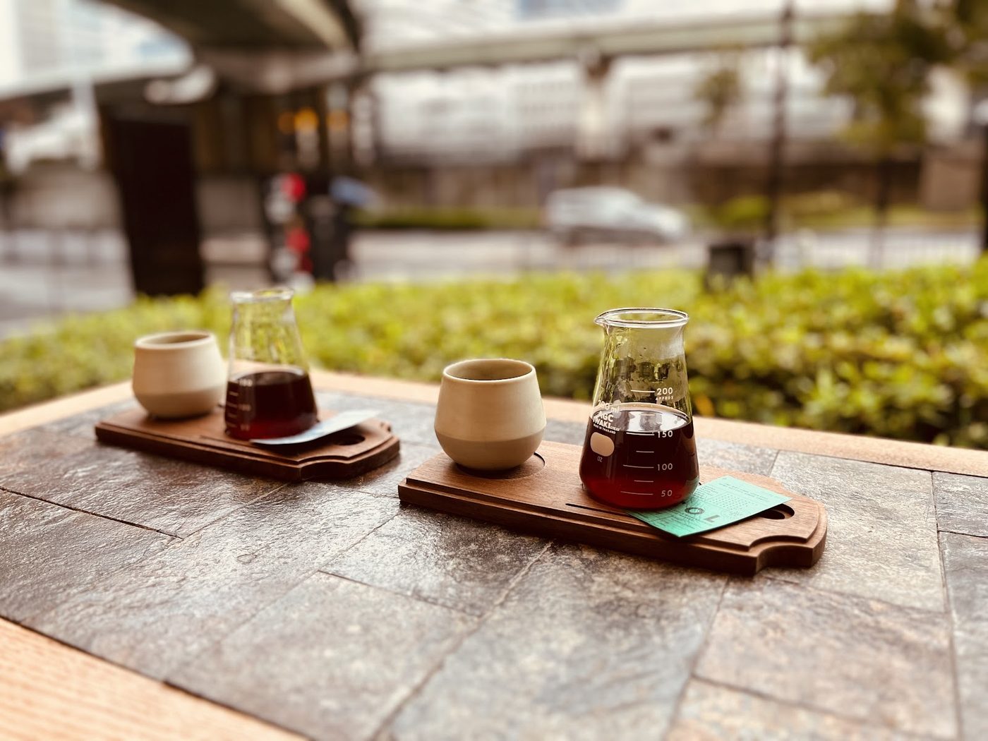 Glitch Coffee Osaka