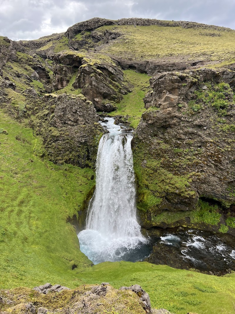 Gljúfrabúi (Hidden Waterfall)
