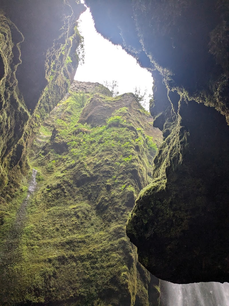 Gljúfrabúi (Hidden Waterfall)