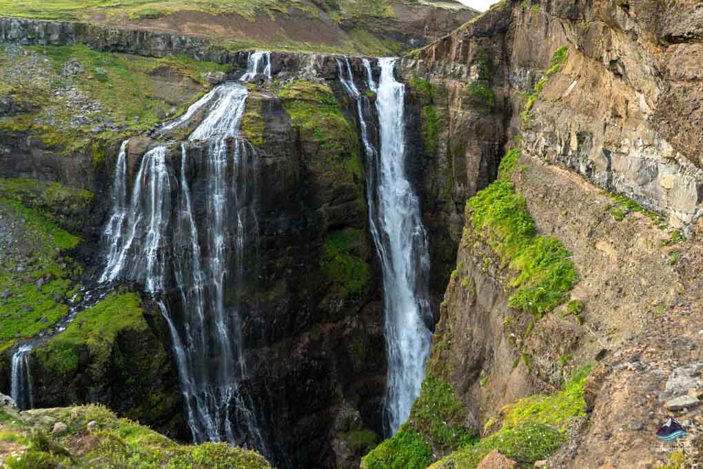 Glymur Waterfall