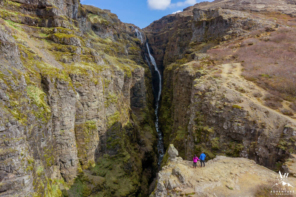 Glymur Waterfall