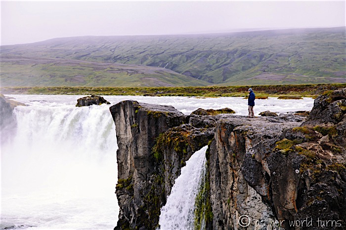 Goðafoss to Mývatn Drive