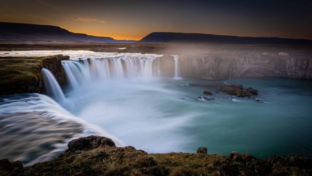 Goðafoss to Mývatn Drive