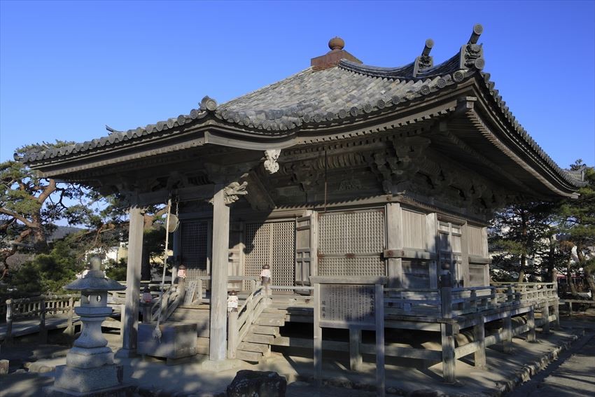 Godaido Hall
