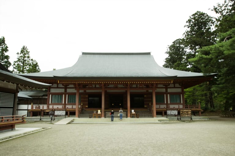 Godaido Hall