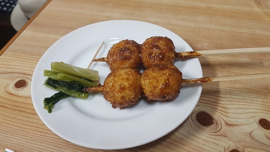 Gohei Mochi