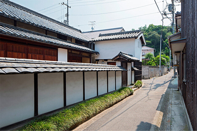 Goju Shrine (Art House Project)