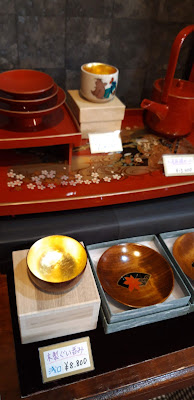 Gold Leaf Workshop Experience