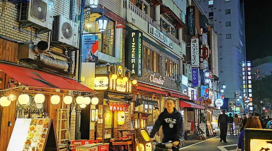 Golden Gai