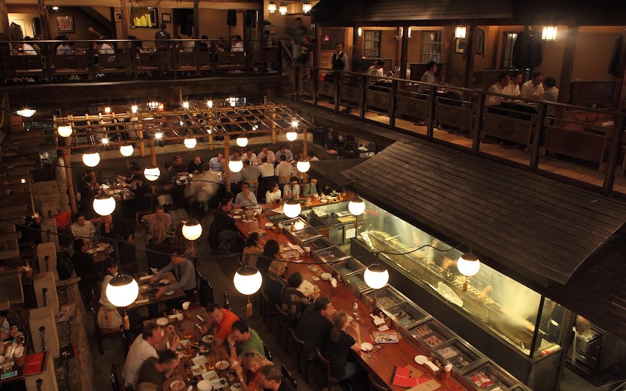 Gonpachi Roppongi