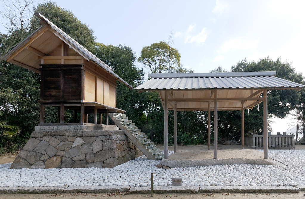 Go'o Shrine (Sugimoto)