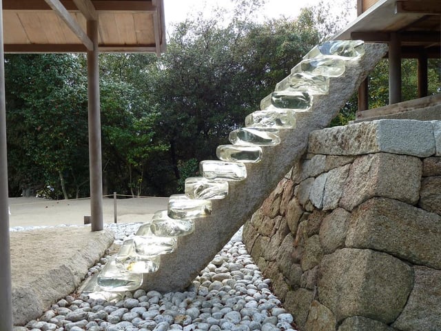 Go'o Shrine (Sugimoto)