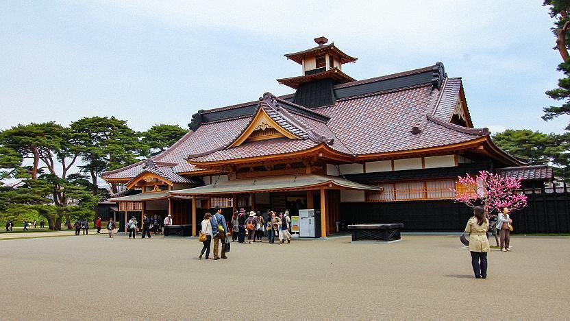 Goryokaku Fort