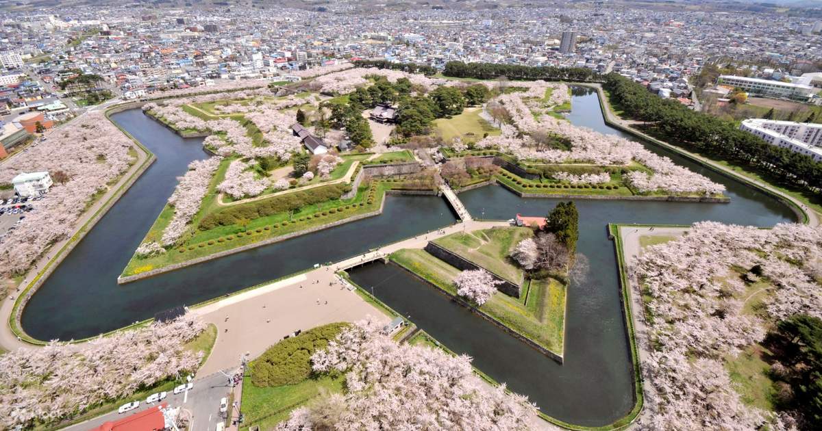 Goryokaku Tower