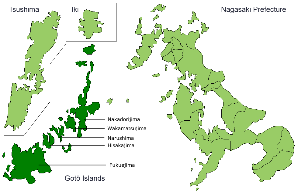 Goto Islands
