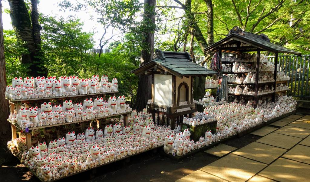 Gotokuji Temple
