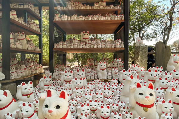 Gotokuji Temple