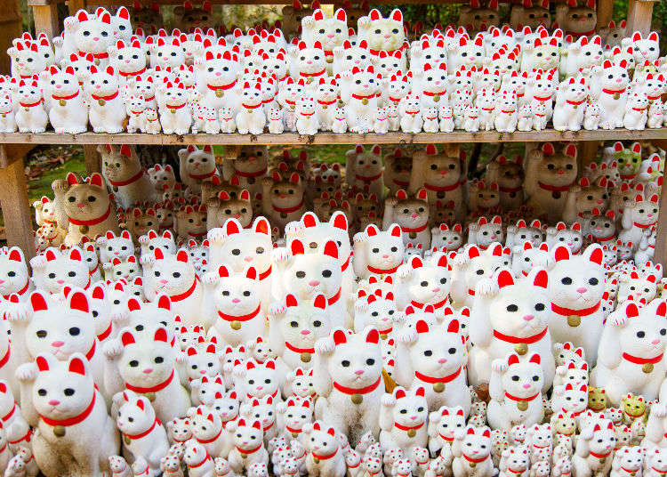 Gotokuji Temple