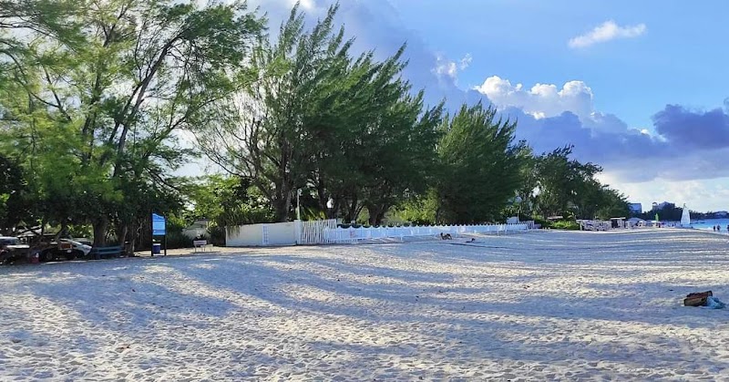 Governor's Beach