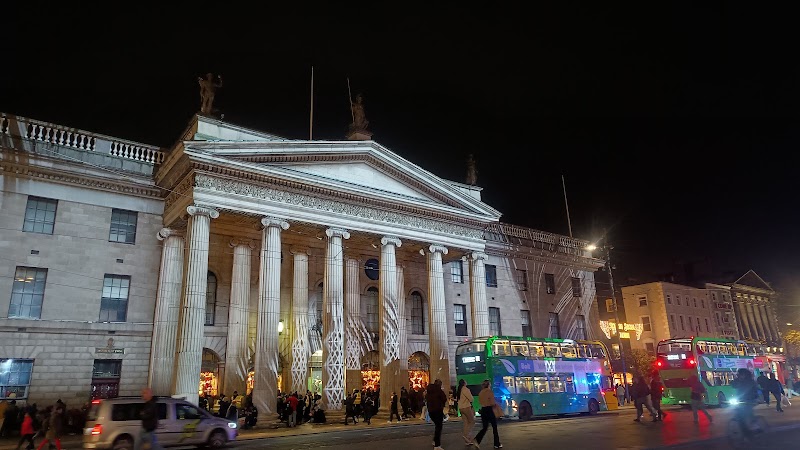 GPO (General Post Office)