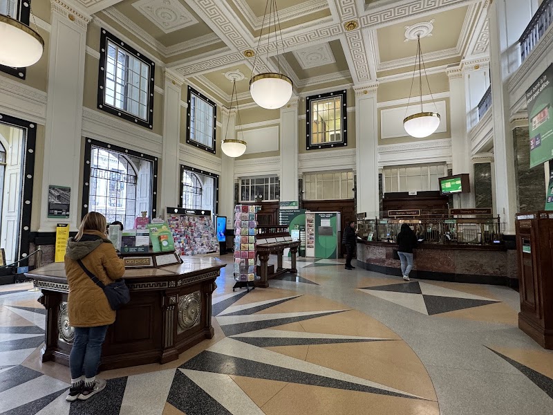GPO (General Post Office)