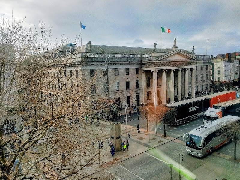 GPO (General Post Office)