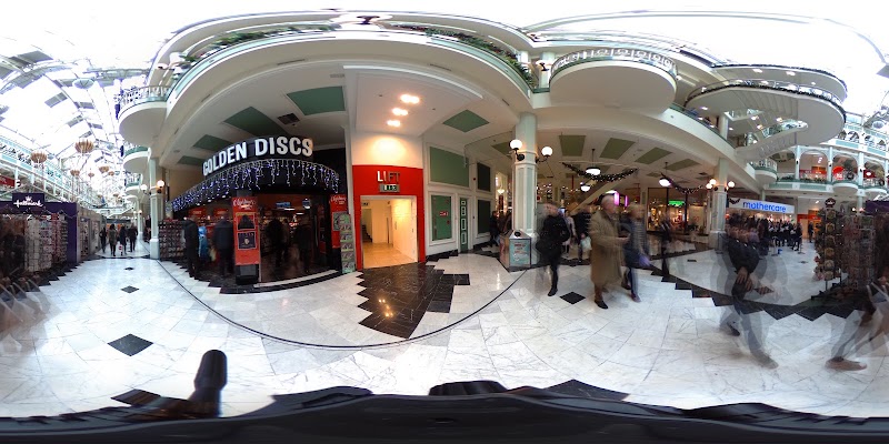 Grafton Street & St. Stephen's Green