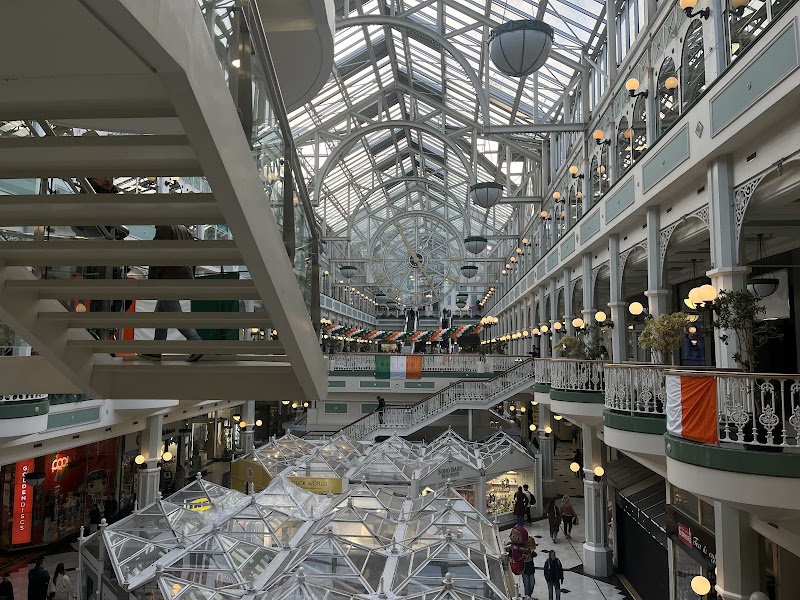 Grafton Street & St. Stephen's Green