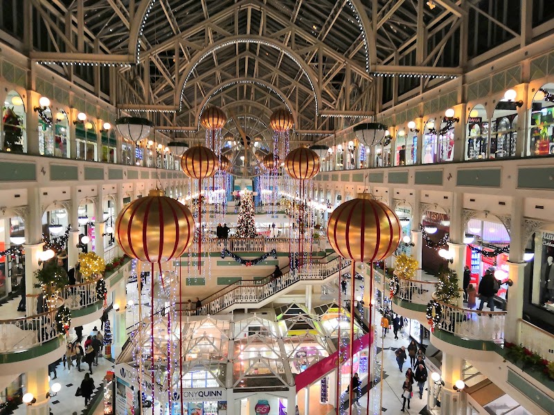 Grafton Street & St. Stephen's Green