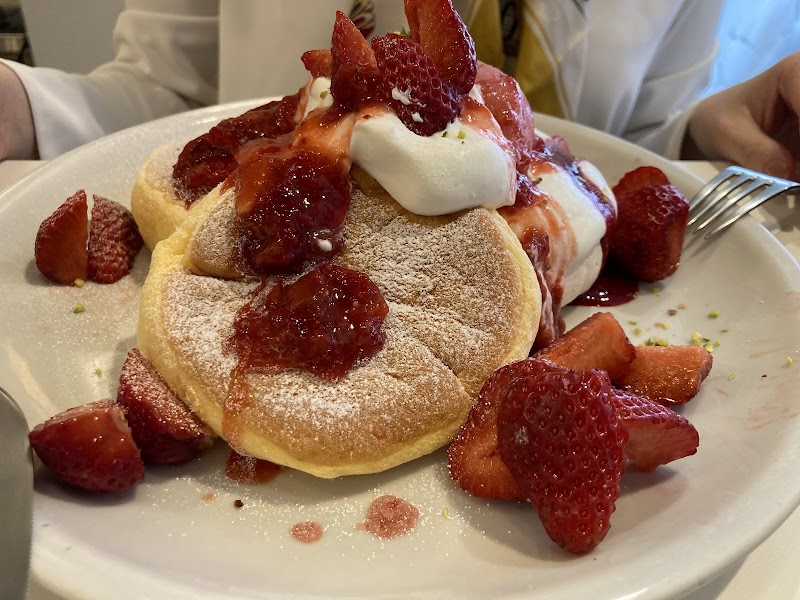 Gram Pancakes Shimokitazawa