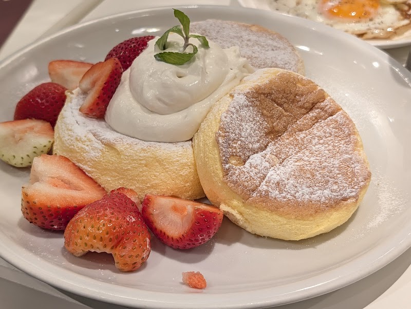Gram Pancakes Shimokitazawa