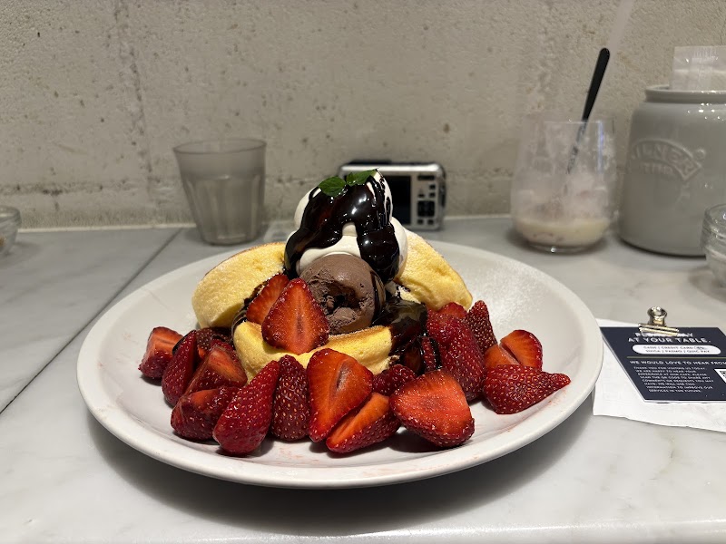 Gram Pancakes Shimokitazawa