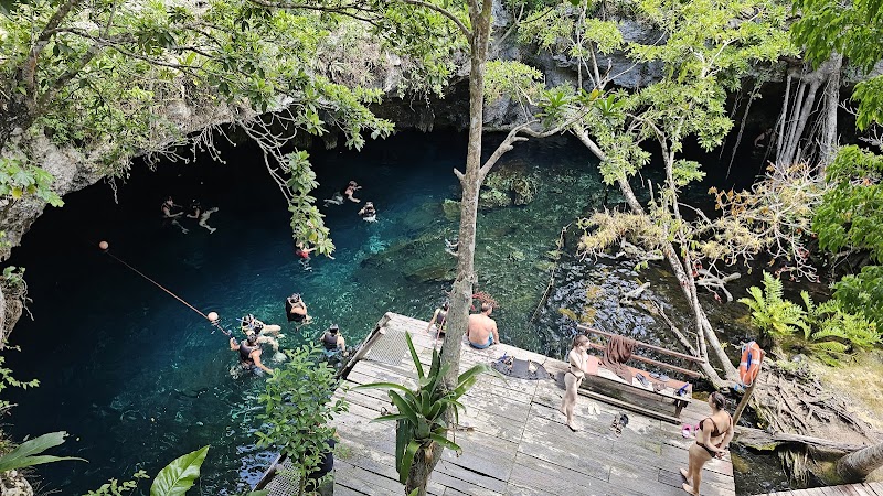 Gran Cenote