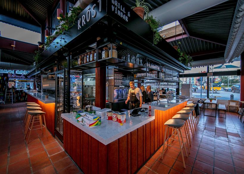 Grandi Mathöll (Harbour Food Hall)