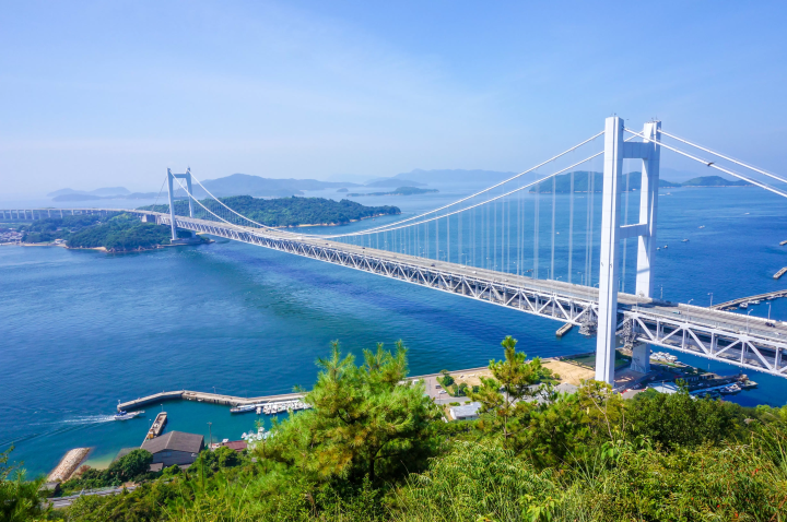 Great Seto Bridge (Seto Ohashi)