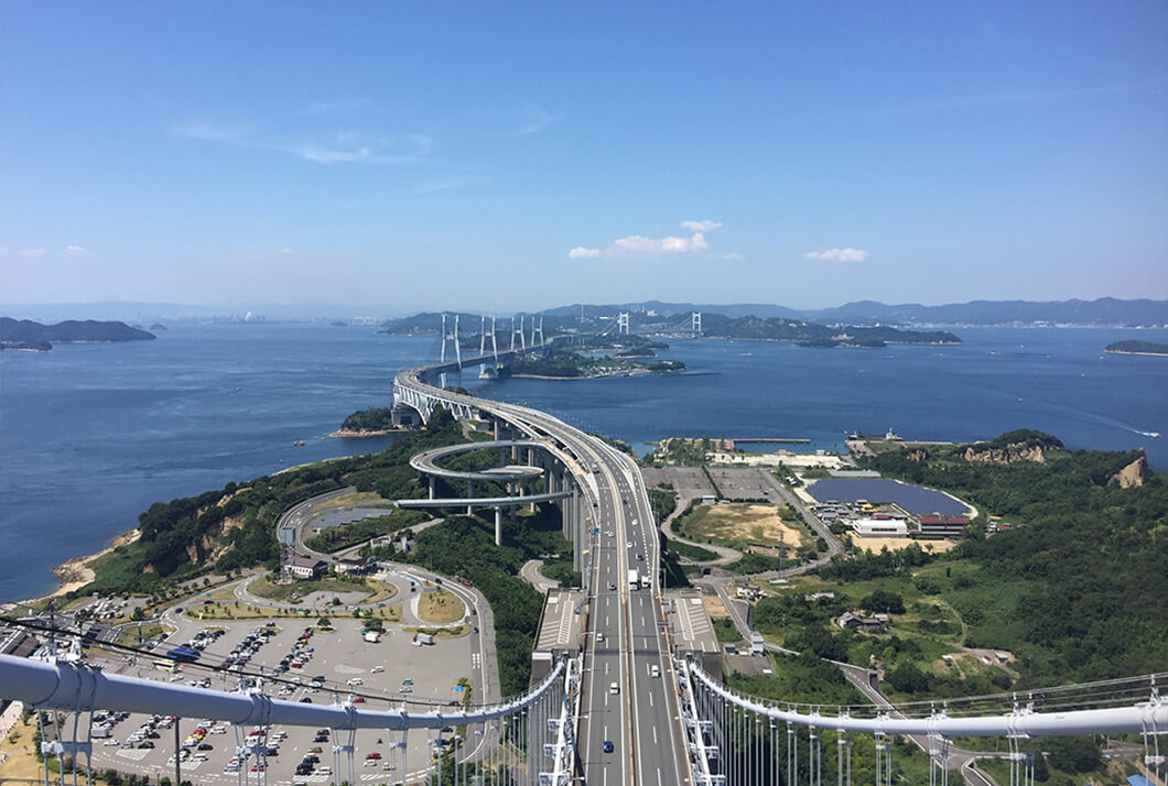 Great Seto Bridge (Seto Ohashi)