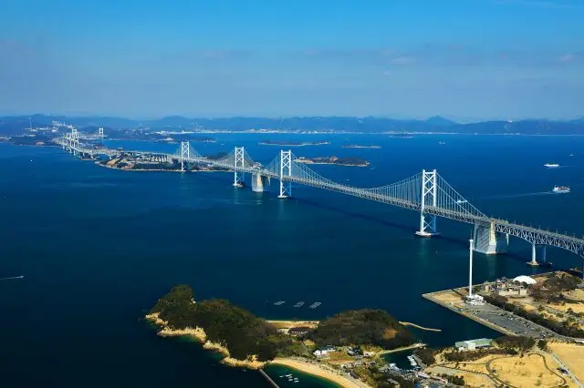 Great Seto Bridge (Seto Ohashi)