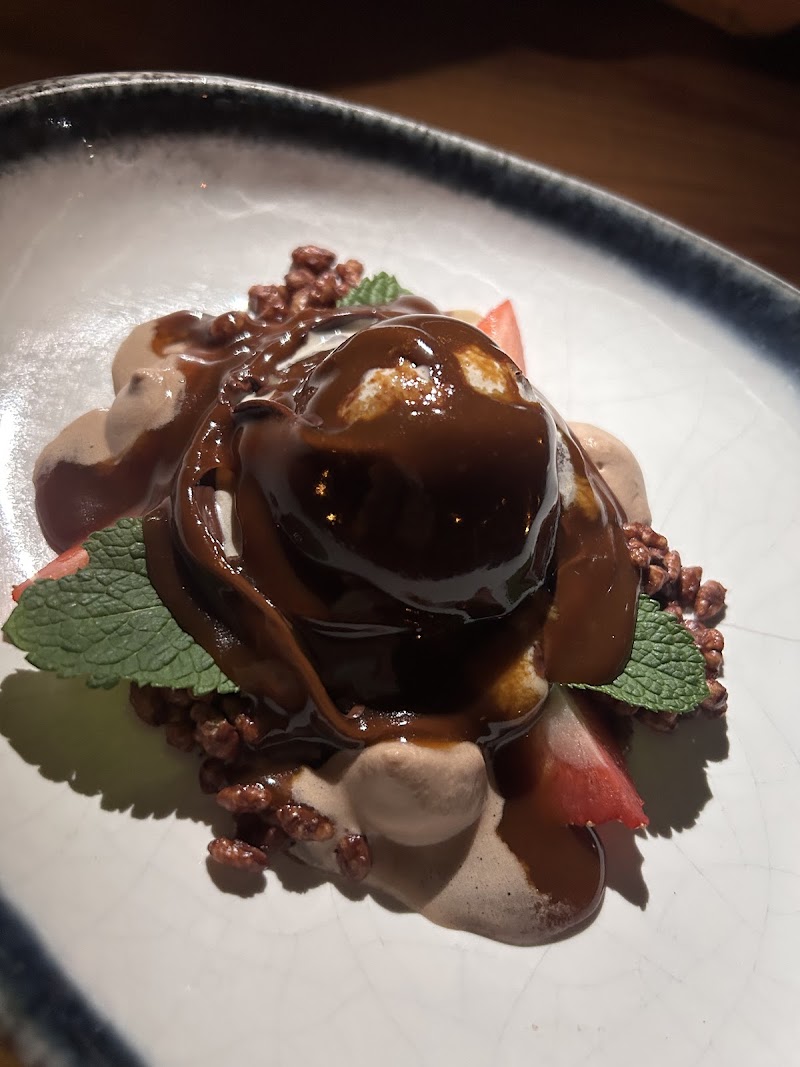 Grillið Restaurant