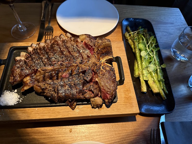 Grillið Restaurant