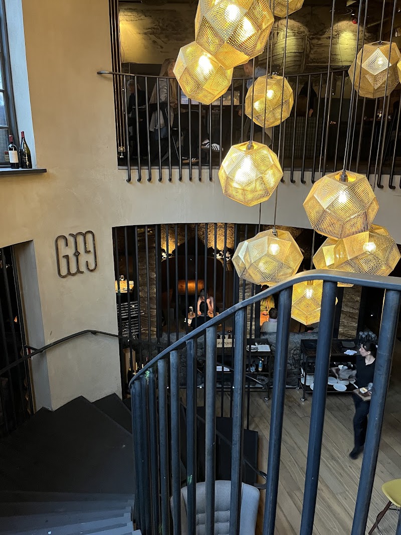 Grillið Restaurant